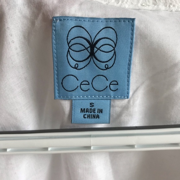 ☀️Ruffled Eyelet Minidress - Picture 4 of 5